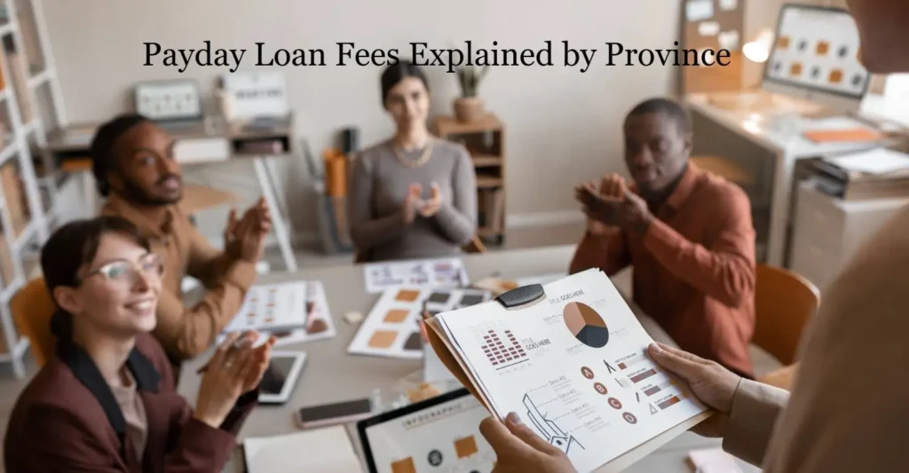 Payday Loan Fees Explained