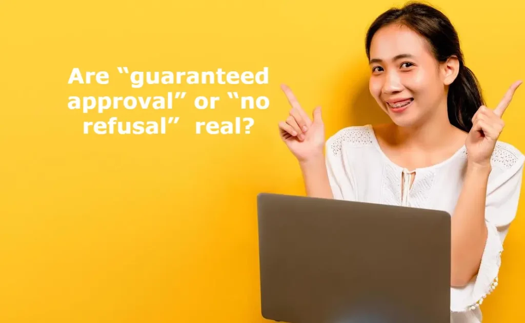Payday Loan Approval Is Never Guaranteed