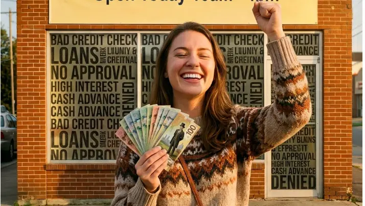 Payday Loans on Sunday in Canada: Can You Get Funds?