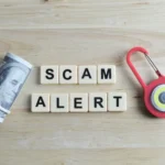 financial scams grammar corrected